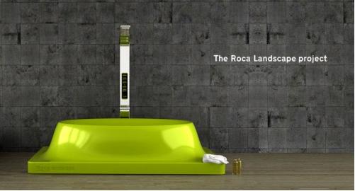 The Roca Landscape by Yar Rassadin 