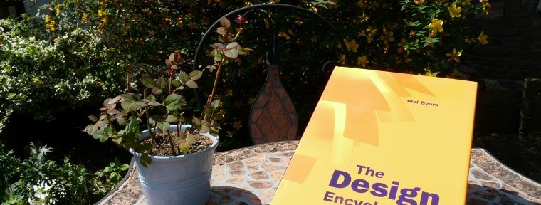 The Design Encyclopedia by Mel Byars