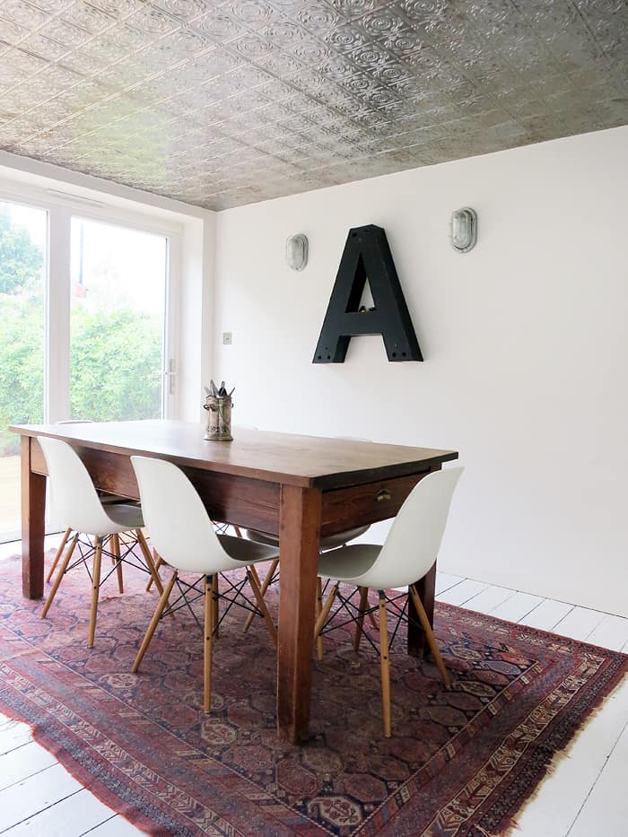Kate Watson-Smyth's House - Dining Room
