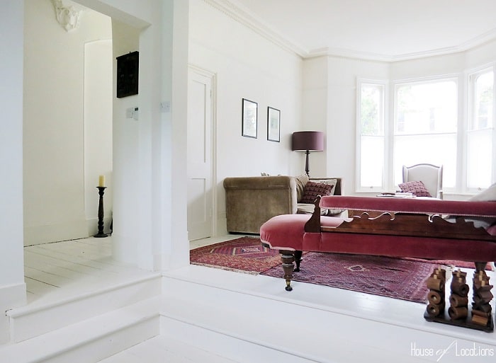 Kate Watson-Smyth's House - Living Room