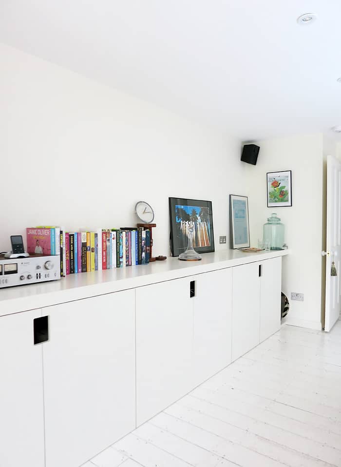 Kate Watson-Smyth's House - Storage