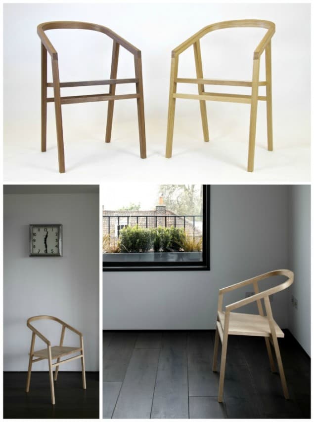 Wellington Chair by Young & Norgate Wellington Chair by Young & Norgate