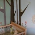 Dulux Blogger Challenge: Woodland Nursery Revamp