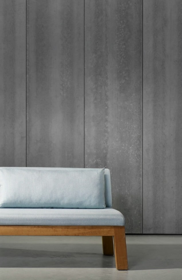 Concrete wallpaper 04 by Piet boon for NLXL