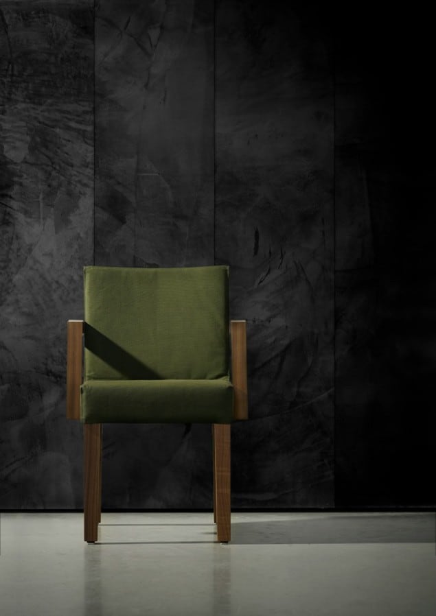 Concrete wallpaper 07 by Piet boon for NLXL