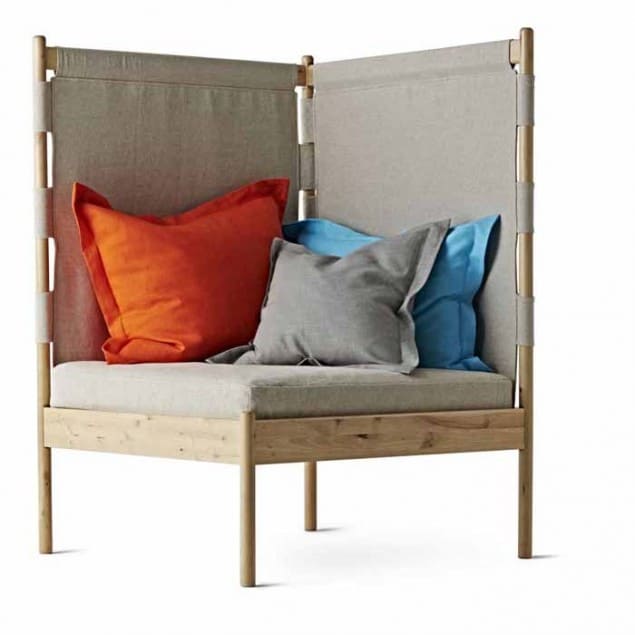 IKEA PS 2014 Corner Easy Chair