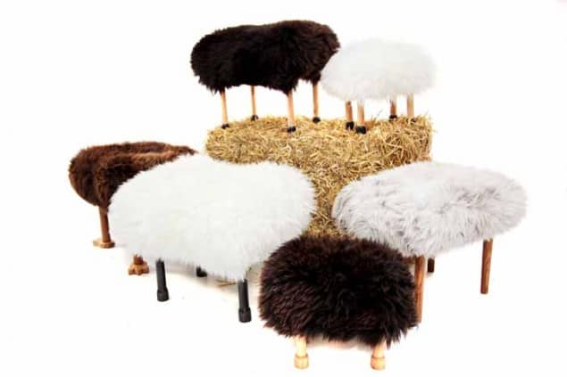 Baa Stool