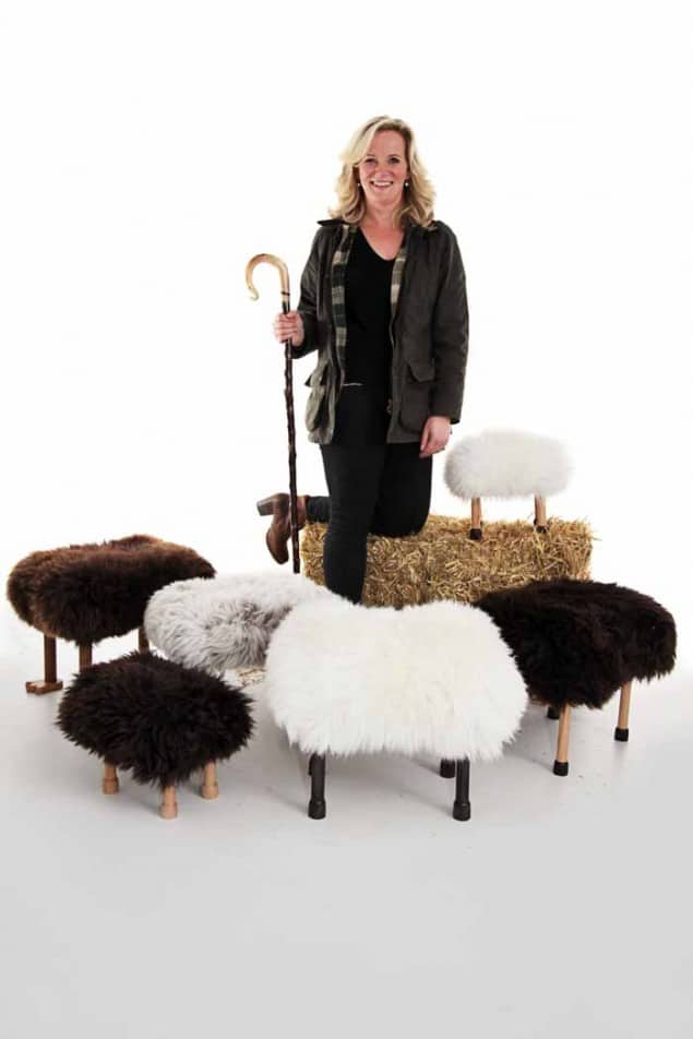 Baa Stool