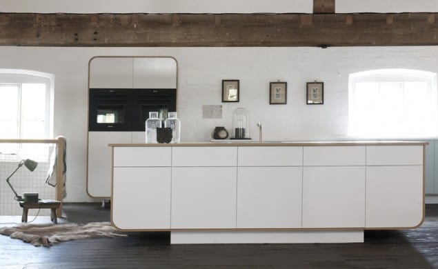 deVOL Air kitchen