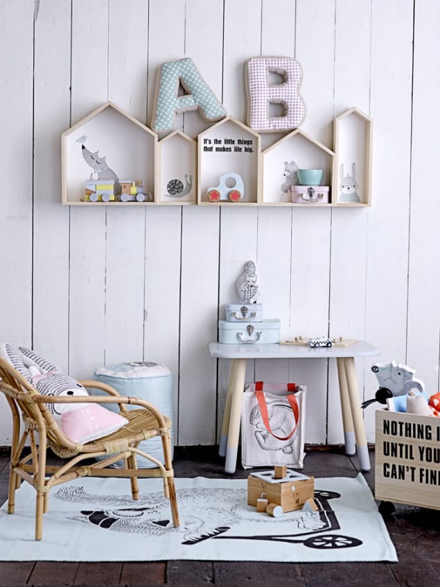 Bloomingville Mini Range 2015
