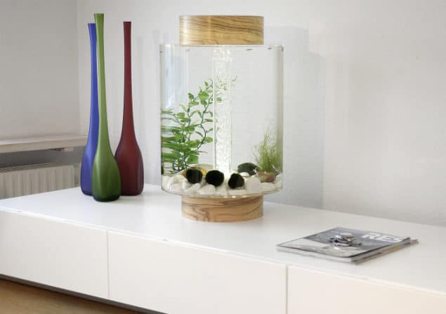 Norrom Aquarium for the design conscious