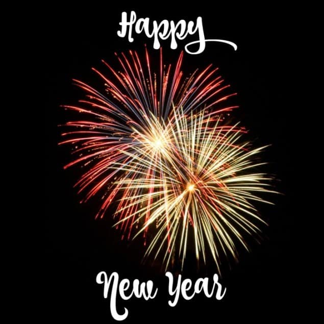 Happy New Year