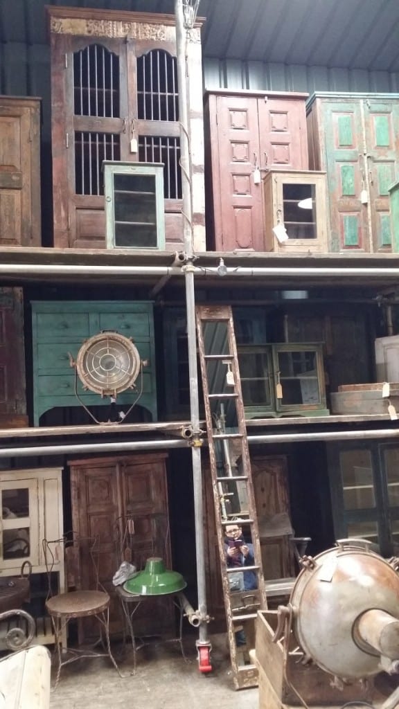Storage Furniture at Nkuku Lifestyle Store 
