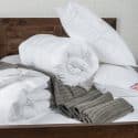 Giveaway : Luxury Bedding Bundle from Homescapes