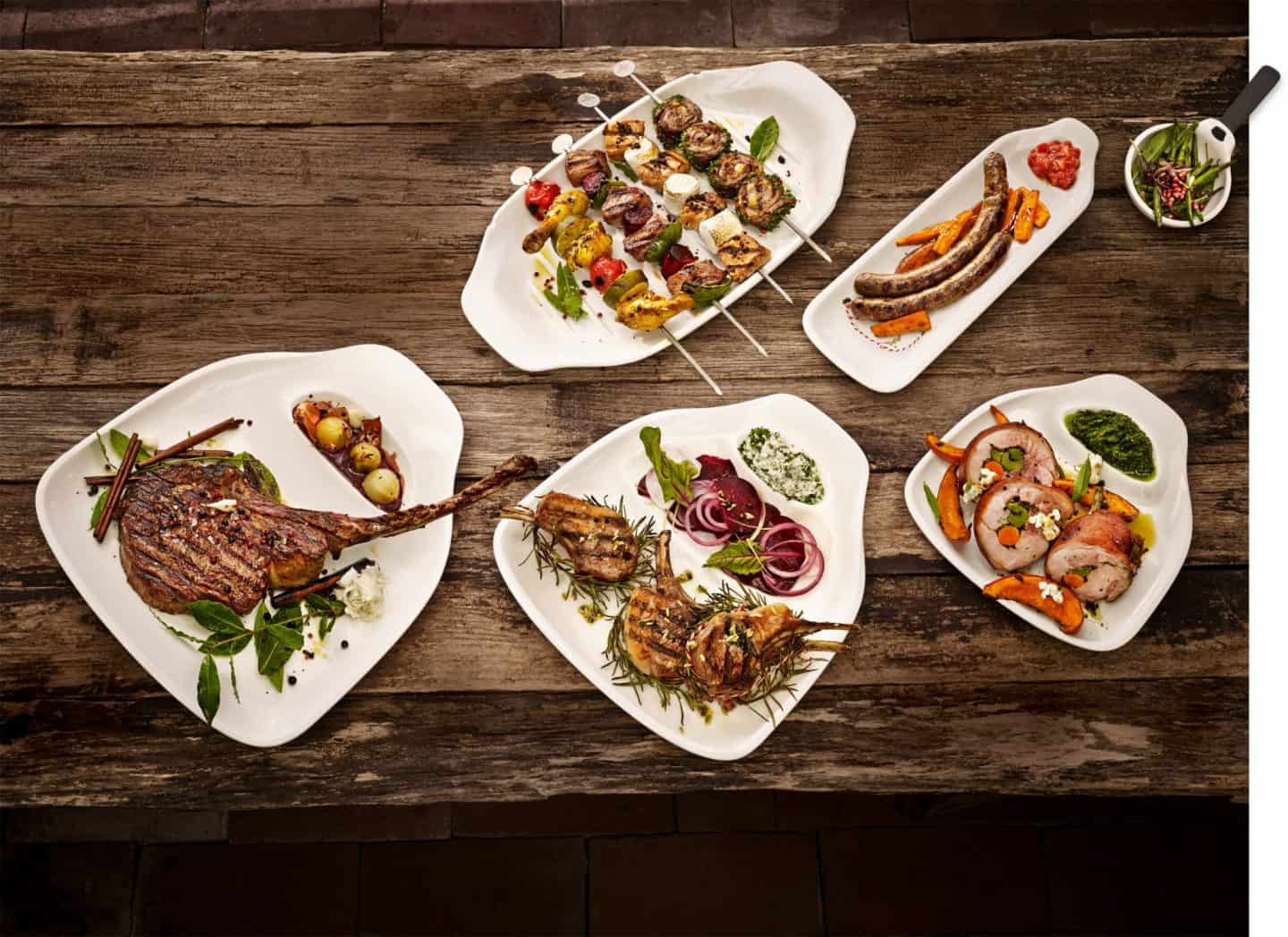 The BBQ Passion Collection from Villeroy & Boch