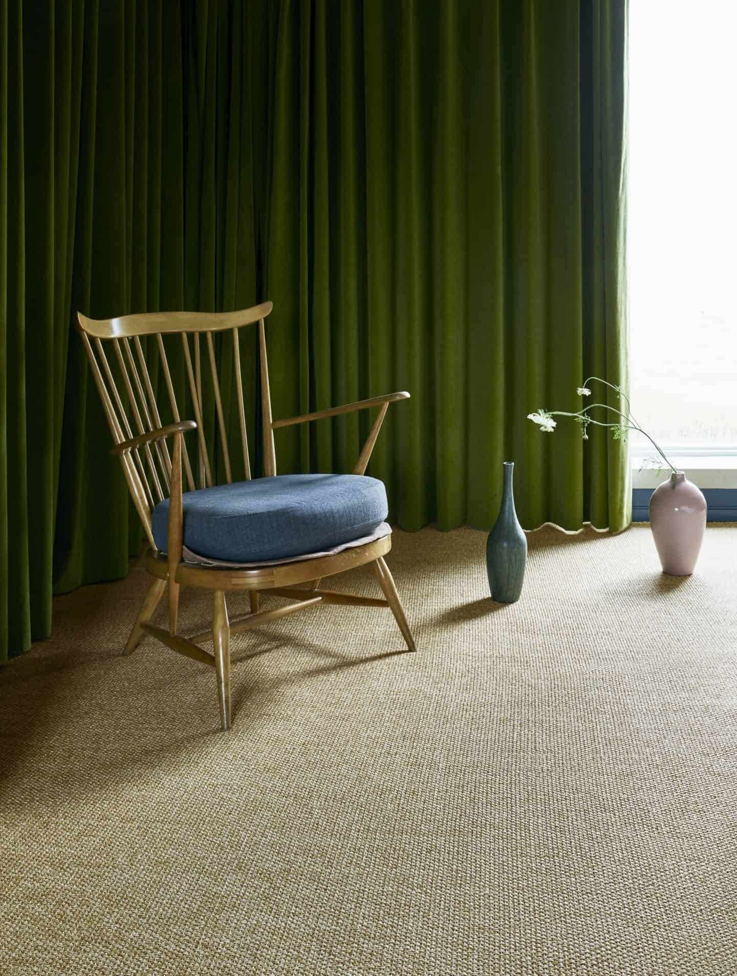 Kersaint Cobb - Sisal Carpet in Panama, Oatmeal