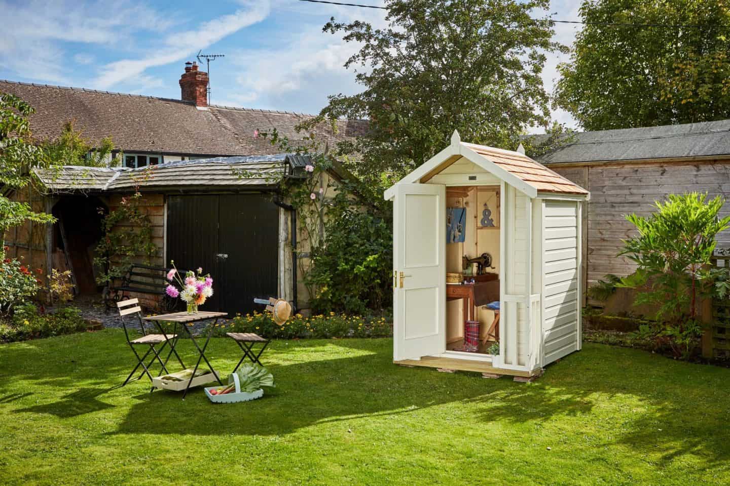 Who loves a Posh Shed?