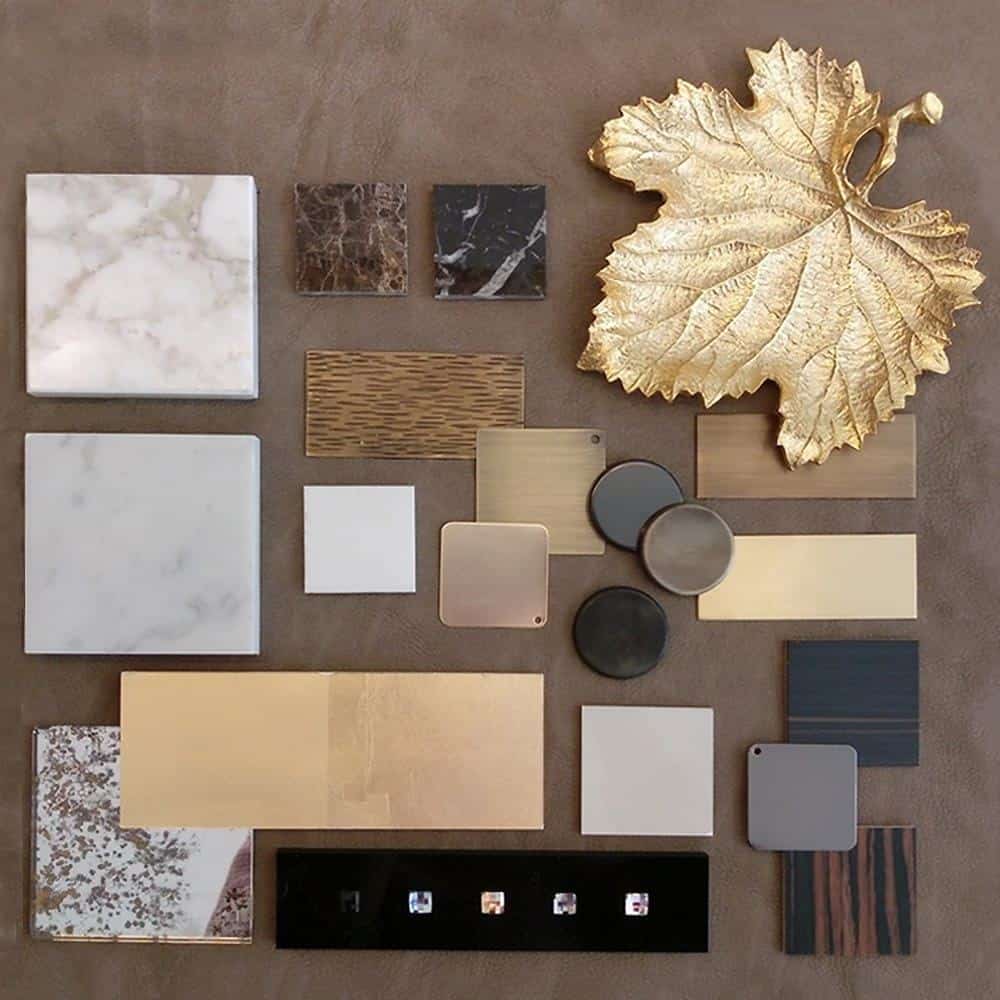 Juliette's Short Interior design course over 5 days in London